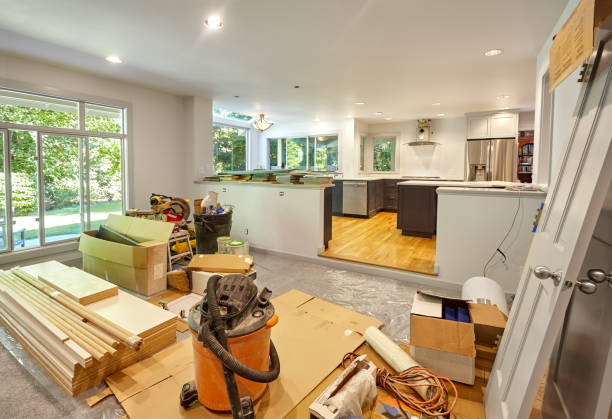 Reliable Kitchen Flooring contractor in Hopkins, MN by Remodeling Of Kitchen